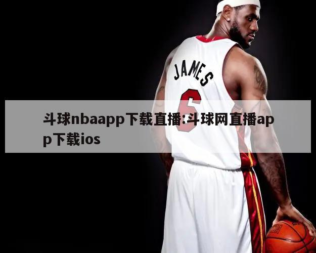斗球nbaapp下载直播:斗球网直播app下载ios