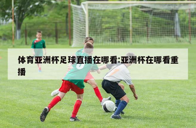 体育亚洲杯足球直播在哪看:亚洲杯在哪看重播