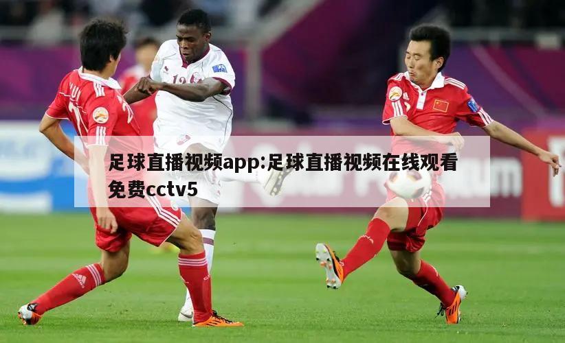 足球直播视频app:足球直播视频在线观看免费cctv5