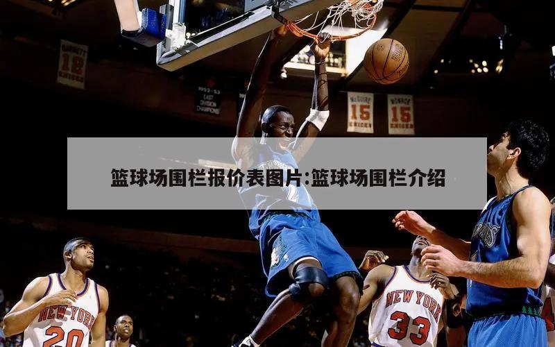 篮球场围栏报价表图片:篮球场围栏介绍