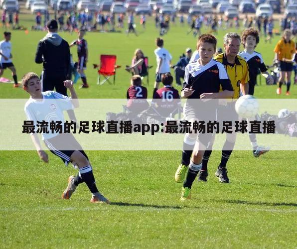 最流畅的足球直播app:最流畅的足球直播
