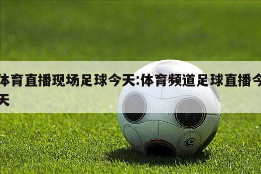 体育直播现场足球今天:体育频道足球直播今天
